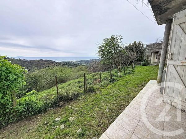 Appartement T3 à vendre  3 pièces - 47 m 2   VELONE ORNETO  - 202
