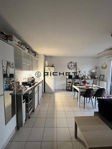 Appartement 4 pièces 83 m²