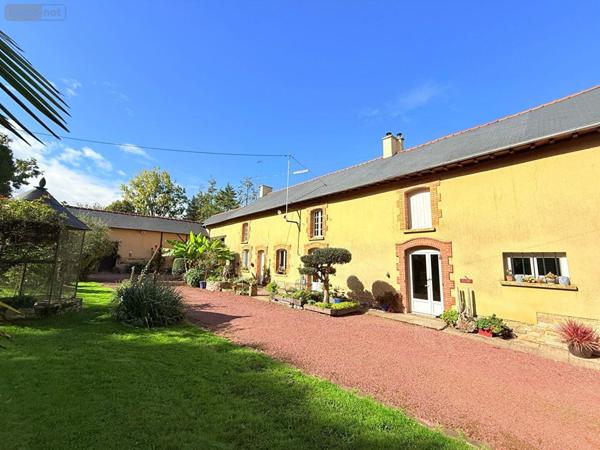 Maison à vendre à Betton en Ille-et-Vilaine (35830), ref : DRB718