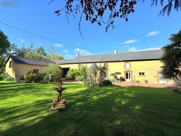 Maison à vendre à Betton en Ille-et-Vilaine (35830), ref : DRB718