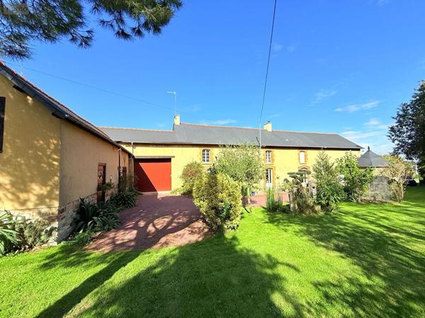 Maison à vendre à Betton en Ille-et-Vilaine (35830), ref : DRB718