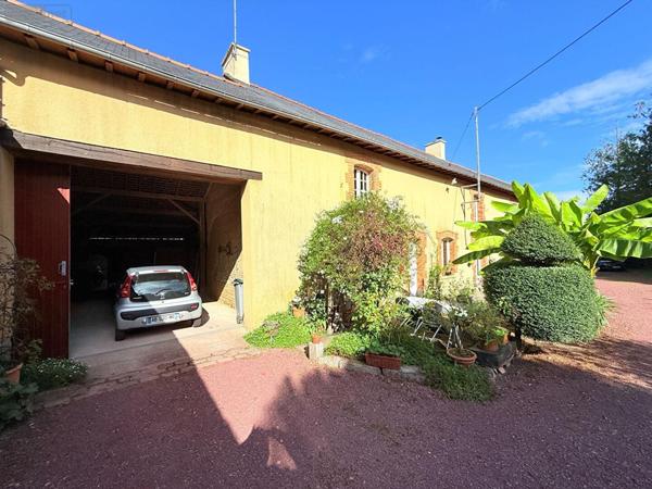 Maison à vendre à Betton en Ille-et-Vilaine (35830), ref : DRB718
