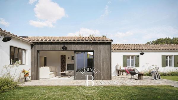Ars-en-Ré, Maison 5 Chambres -  189 m² à vendre