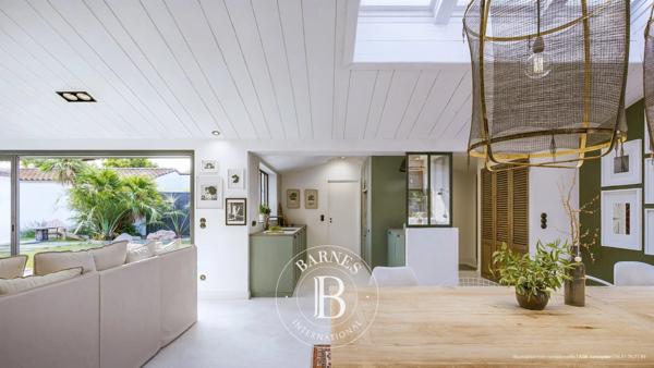 Ars-en-Ré, Maison 5 Chambres -  189 m² à vendre