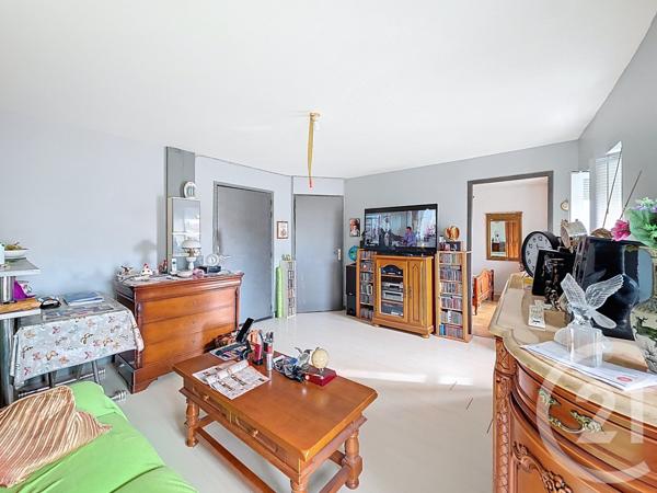 Appartement T3 à vendre  3 pièces - 47,20 m2 MARANS - 17