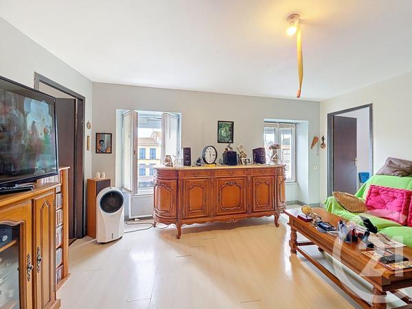 Appartement T3 à vendre  3 pièces - 47,20 m2 MARANS - 17