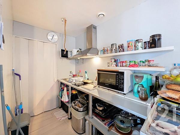 Appartement T3 à vendre  3 pièces - 47,20 m2 MARANS - 17