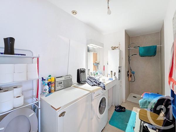 Appartement T3 à vendre  3 pièces - 47,20 m2 MARANS - 17