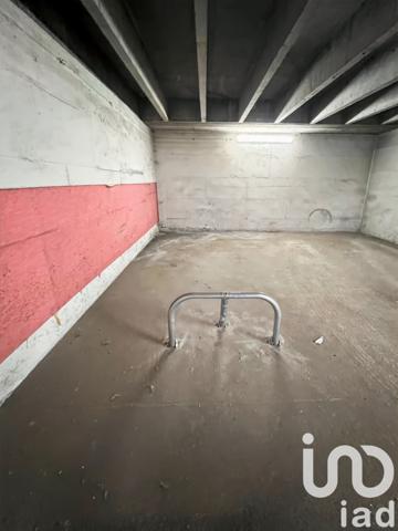 Parking à vendre 12 m² Paris 19
