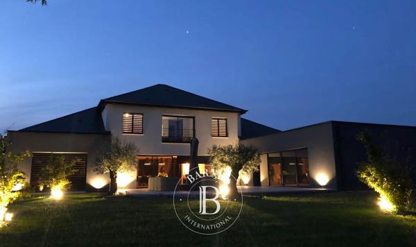 Deauville, Maison 5 Chambres -  271 m² à vendre