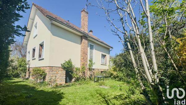Maison 5 pièces de 146 m² à Antony (92160)