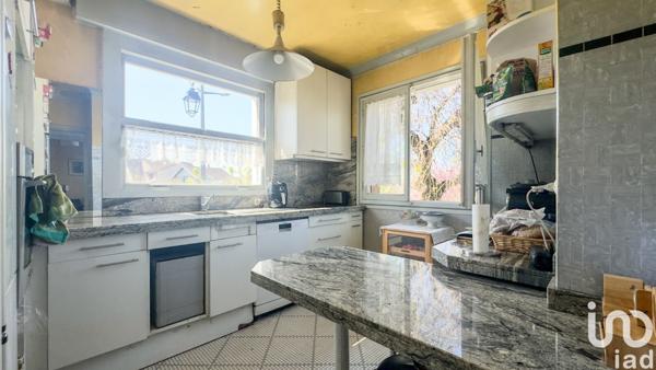 Maison 5 pièces de 146 m² à Antony (92160)
