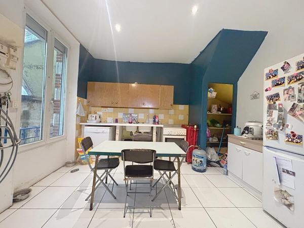 Maison de ville proche de toutes les commodités