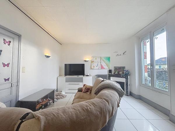 Maison de ville proche de toutes les commodités