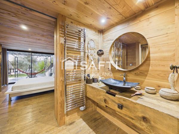 Maison d’exception de 231 m2 - Sigean (11).