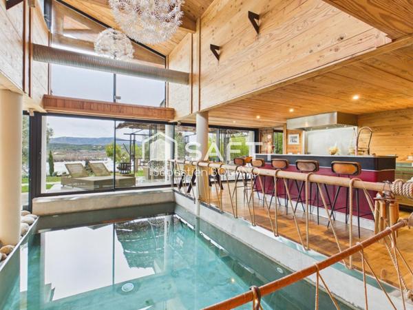 Maison d’exception de 231 m2 - Sigean (11).