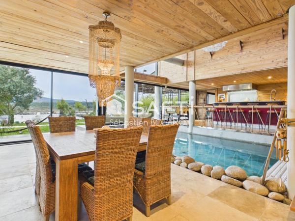 Maison d’exception de 231 m2 - Sigean (11).