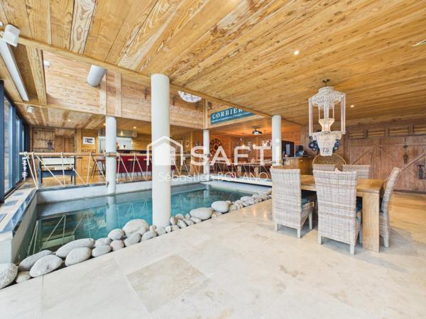 Maison d’exception de 231 m2 - Sigean (11).