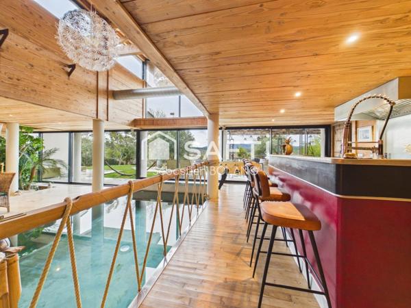 Maison d’exception de 231 m2 - Sigean (11).