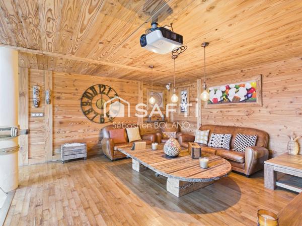 Maison d’exception de 231 m2 - Sigean (11).