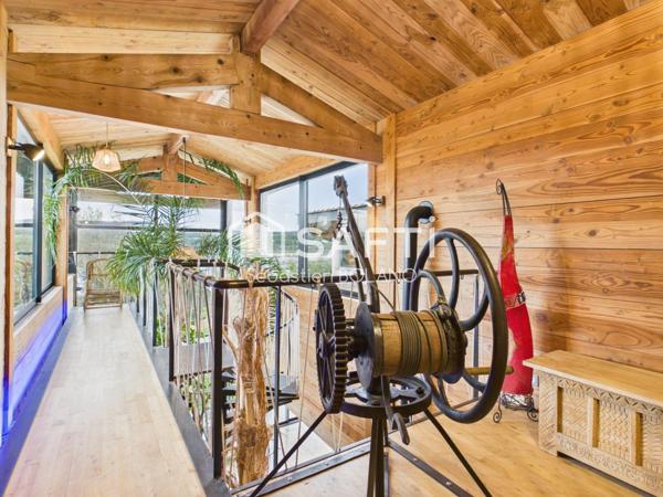 Maison d’exception de 231 m2 - Sigean (11).