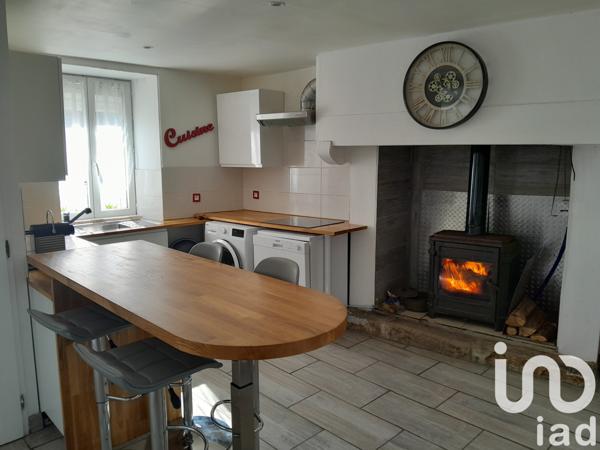 Maison à vendre 4 pièces 67 m² Collorec