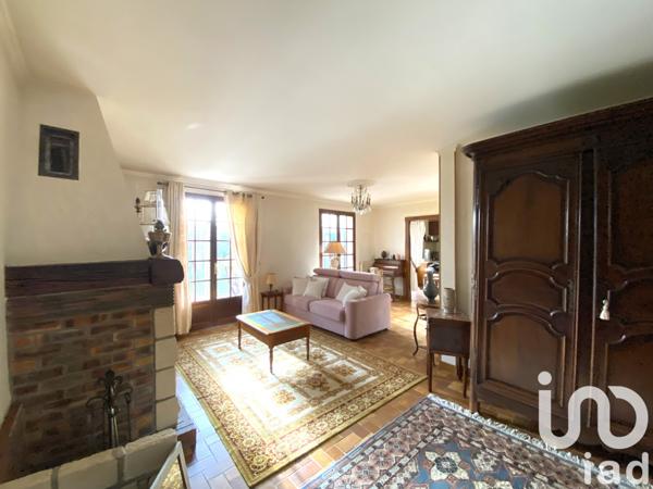 Maison à vendre 5 pièces 98 m² Franqueville-Saint-Pierre