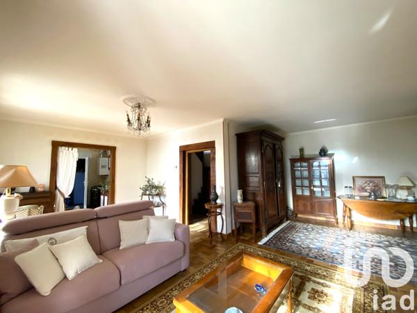 Maison à vendre 5 pièces 98 m² Franqueville-Saint-Pierre