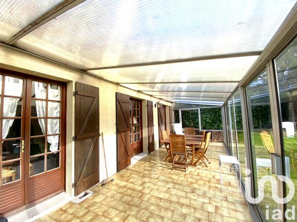 Maison à vendre 5 pièces 98 m² Franqueville-Saint-Pierre