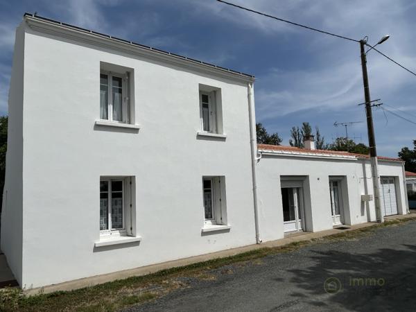 Maison à MARANS (17230)