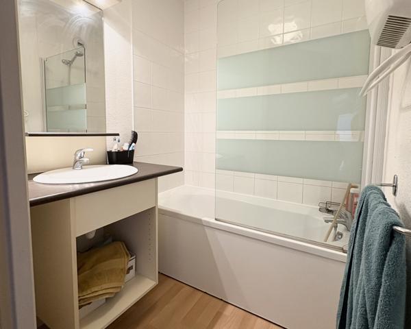 Appartement 2 pièces - 42 m² Exclusivité efficity