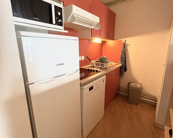 Appartement 2 pièces - 42 m² Exclusivité efficity