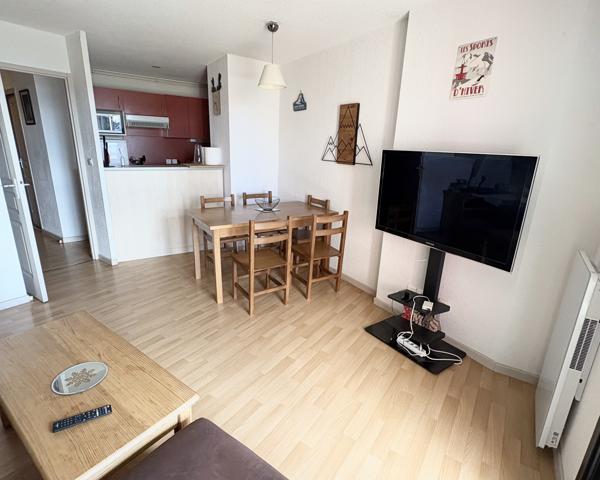 Appartement 2 pièces - 42 m² Exclusivité efficity