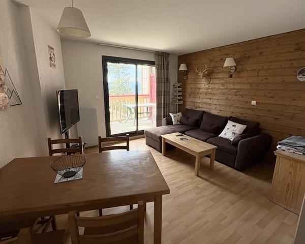 Appartement 2 pièces - 42 m² Exclusivité efficity