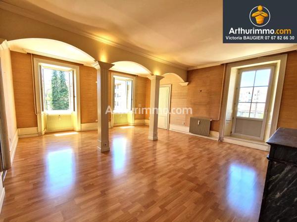 Vente Appartement 115 m2 à Lons-le-Saunier