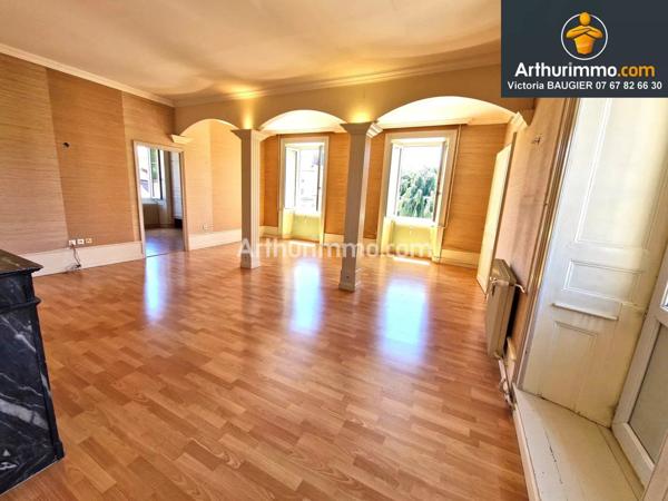 Vente Appartement 115 m2 à Lons-le-Saunier