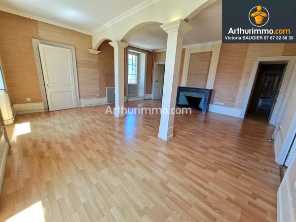 Vente Appartement 115 m2 à Lons-le-Saunier