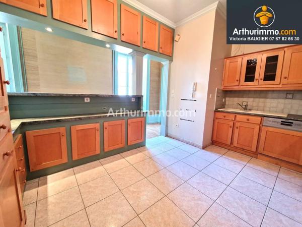 Vente Appartement 115 m2 à Lons-le-Saunier