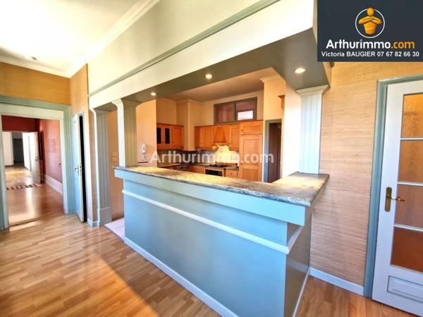 Vente Appartement 115 m2 à Lons-le-Saunier