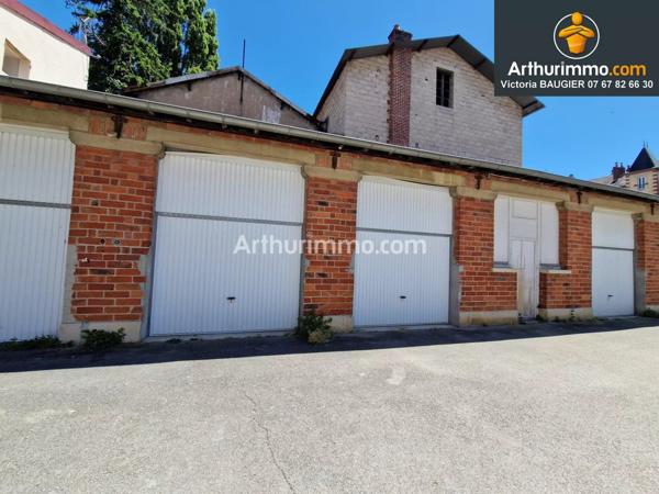 Vente Appartement 115 m2 à Lons-le-Saunier