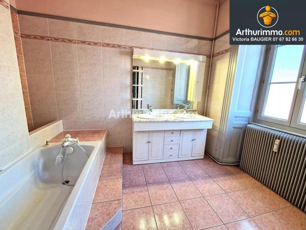 Vente Appartement 115 m2 à Lons-le-Saunier