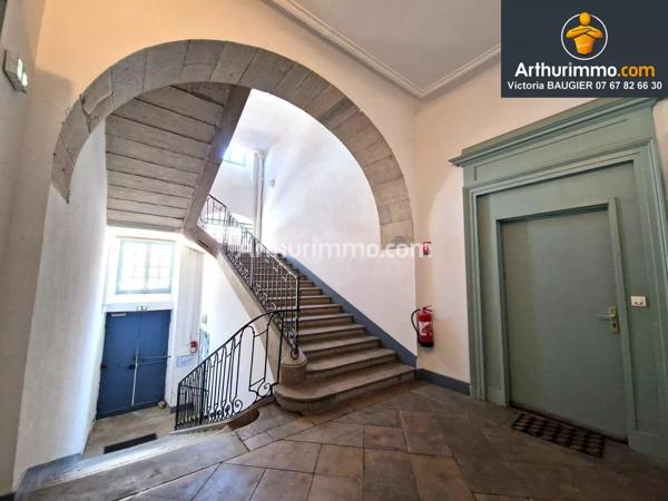 Vente Appartement 115 m2 à Lons-le-Saunier