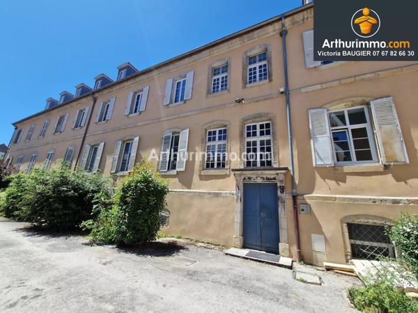 Vente Appartement 115 m2 à Lons-le-Saunier