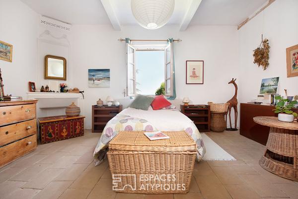 Propriété de charme au coeur de la campagne vallonée tarnaise