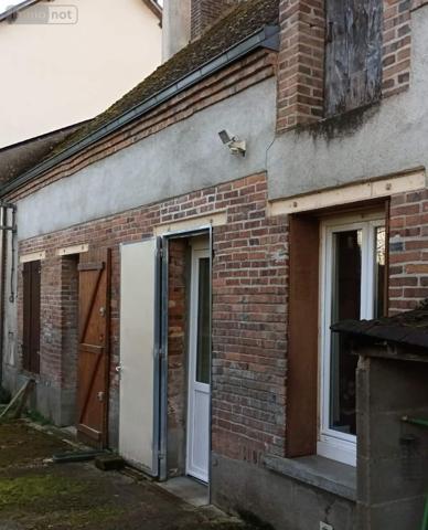 Maison à vendre à Morée dans le Loir-et-Cher (41160), ref : 072/1749