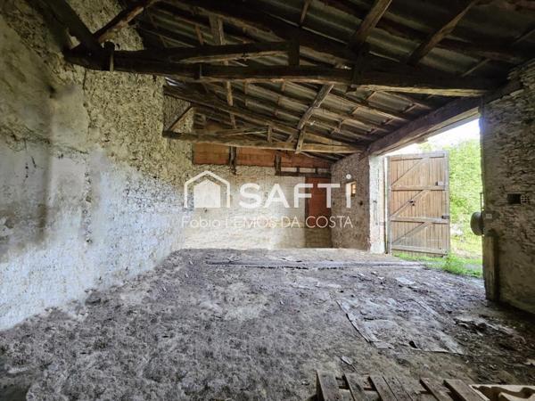 MAISON PROCHE TOUS COMMERCES AVEC JARDIN ET GARAGE