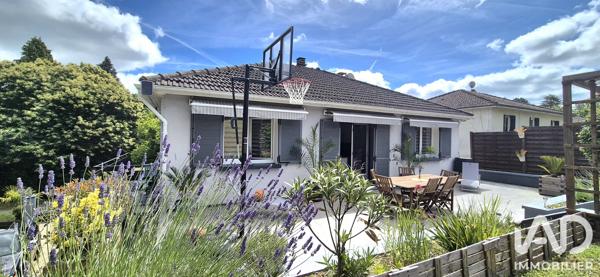 Maison à vendre 6 pièces 116 m² Châlus