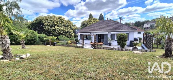 Maison à vendre 6 pièces 116 m² Châlus