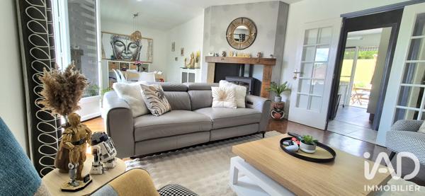 Maison à vendre 6 pièces 116 m² Châlus
