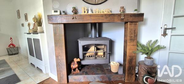 Maison à vendre 6 pièces 116 m² Châlus